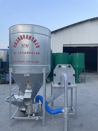 小型飼料粉碎機(jī)的粉碎成本該怎么控制呢？